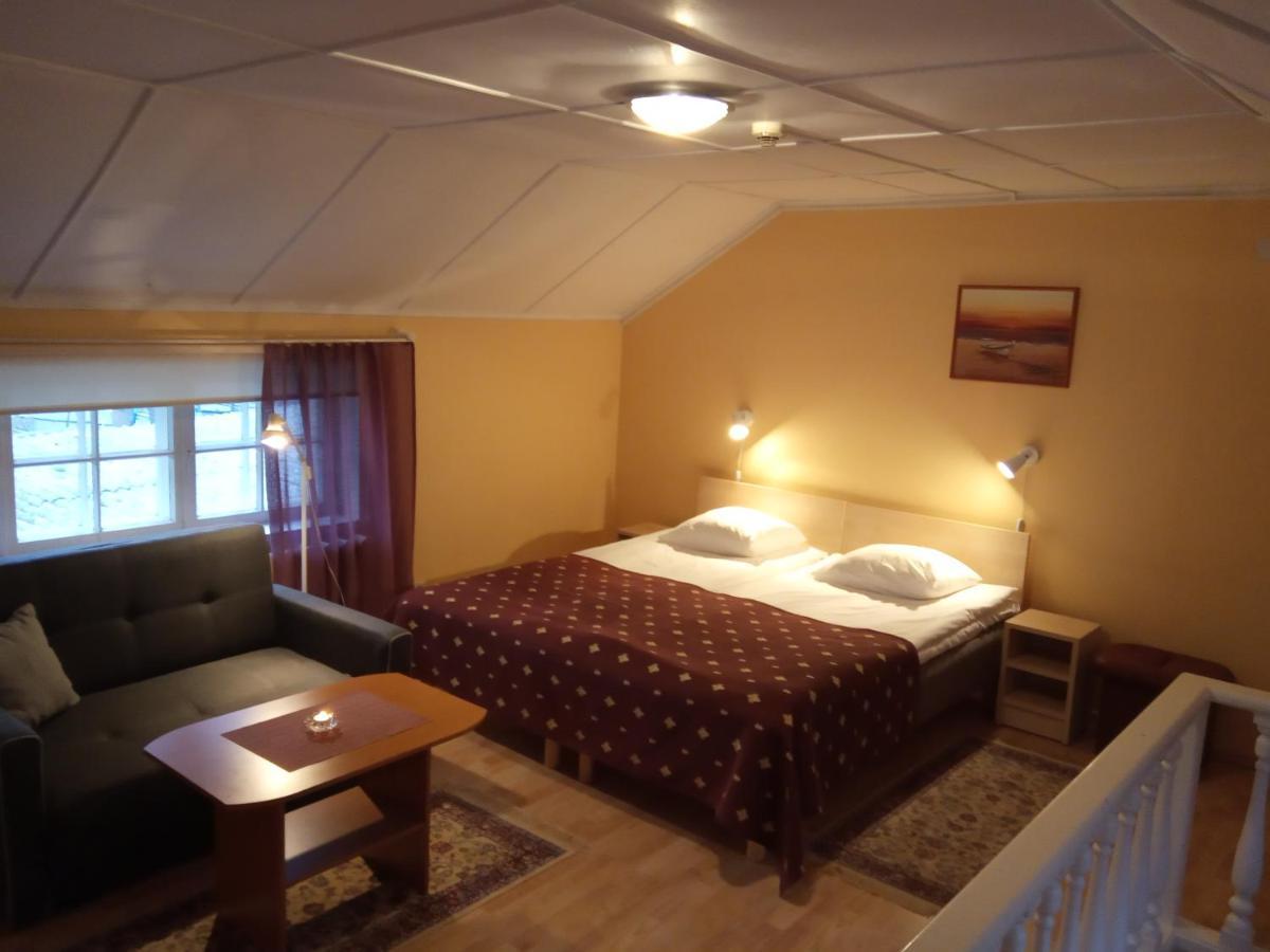 Repo Hotel Kuressaare Eksteriør bilde