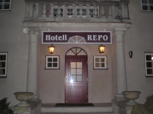 Repo Hotel Kuressaare Eksteriør bilde